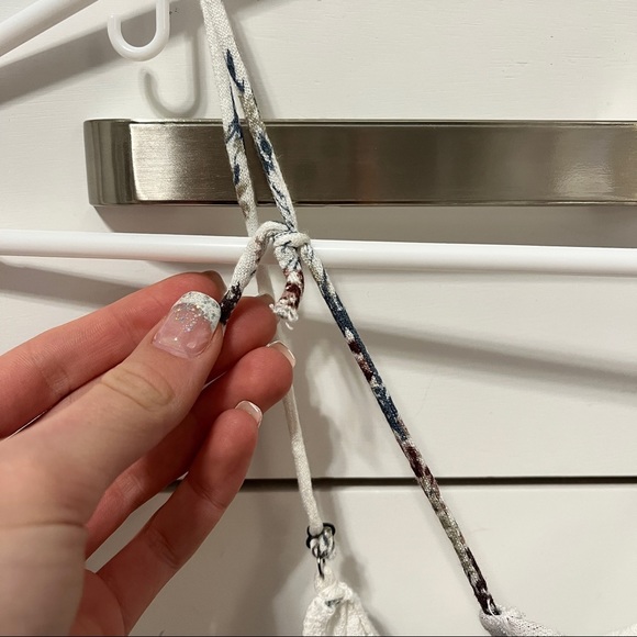 Urban Outfitters Floral strappy tank top - Picture 5 of 6